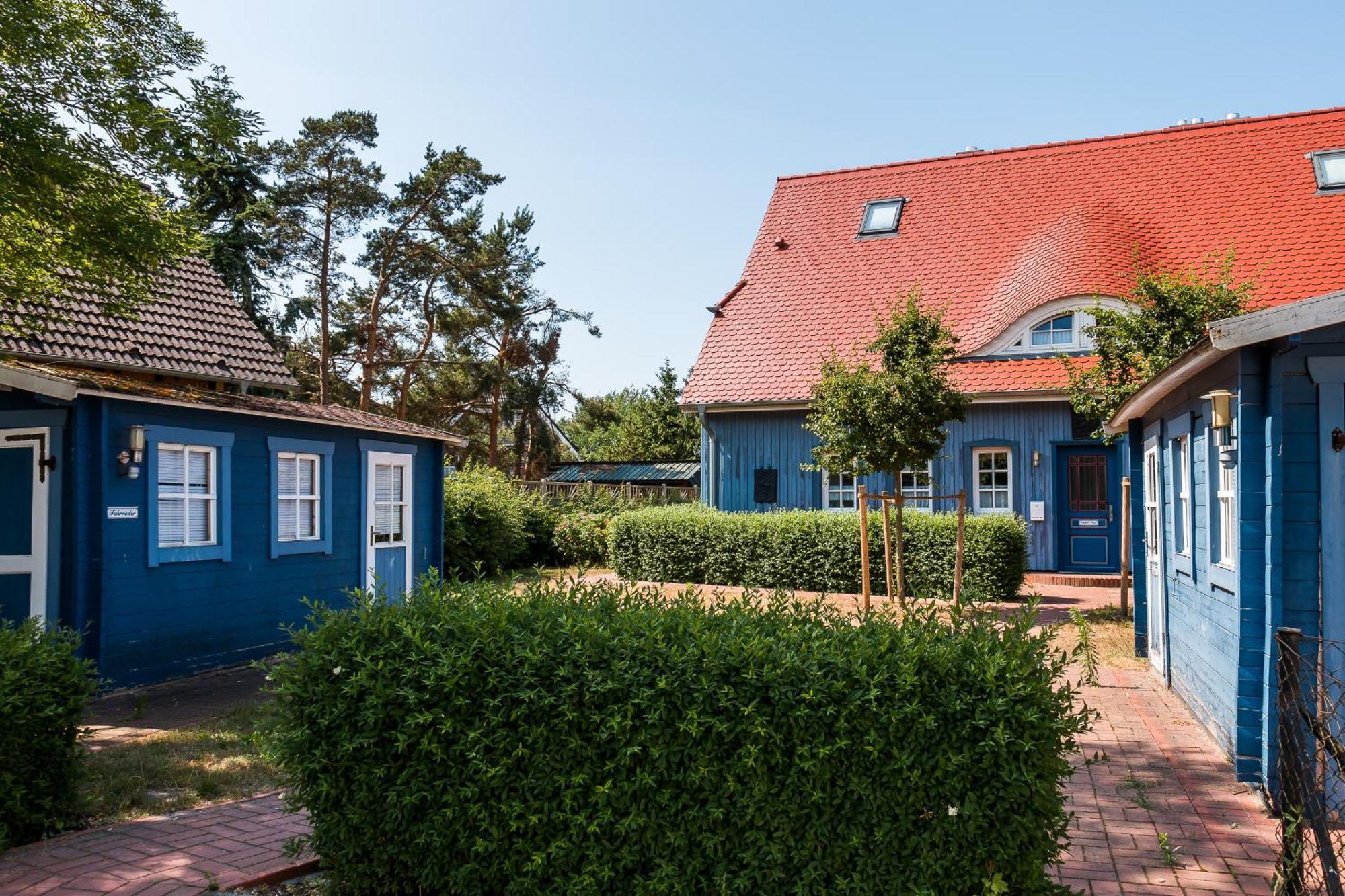 Apartamento Kaeptns Koje Born Exterior foto